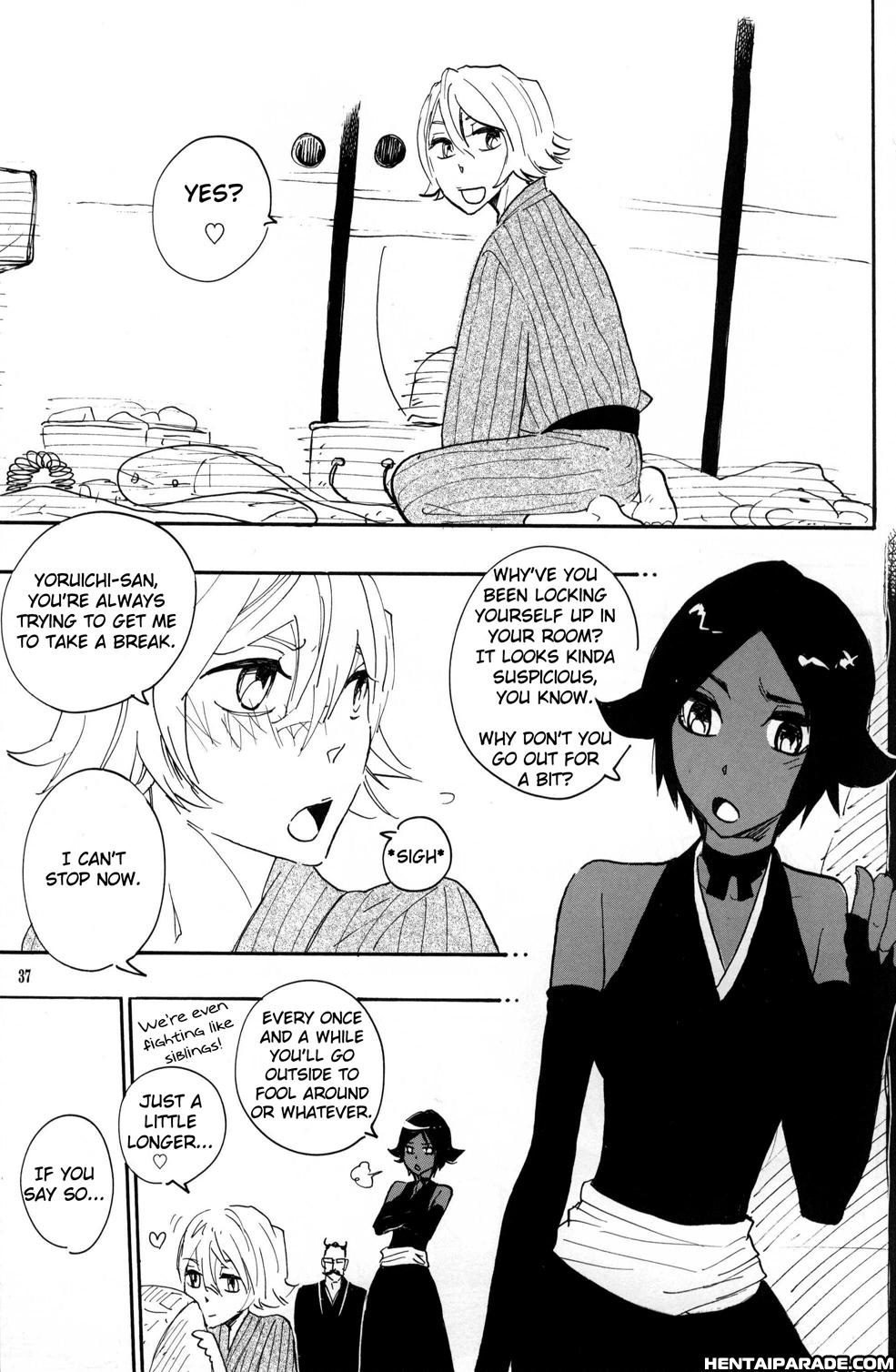 Bleach Dj - Picaresque 1