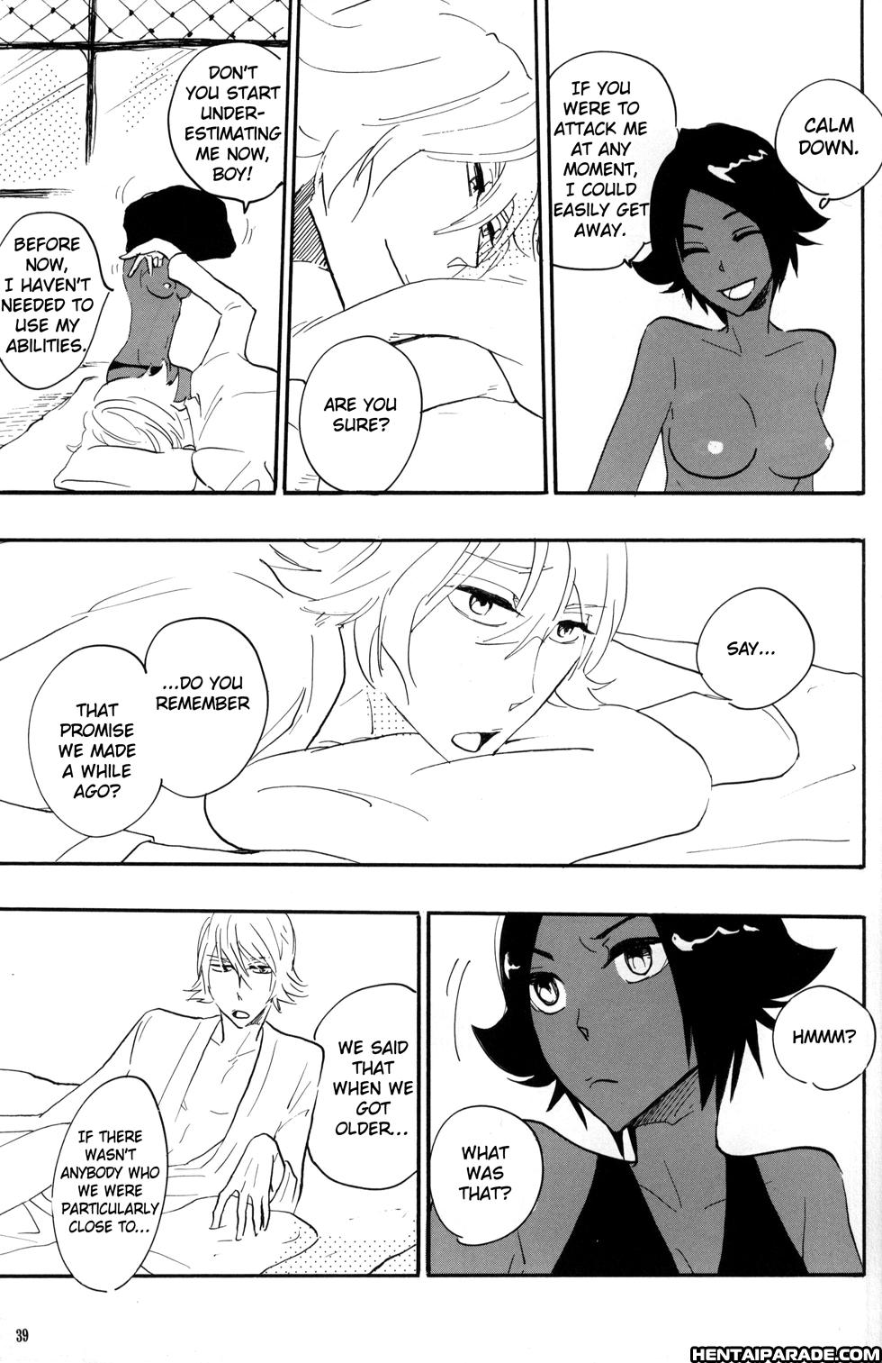 Bleach Dj - Picaresque 1