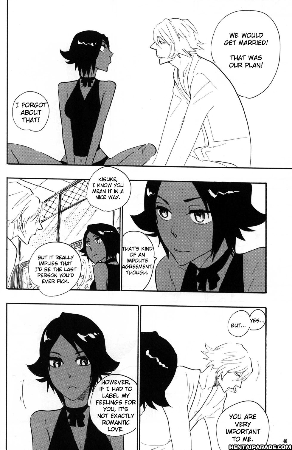 Bleach Dj - Picaresque 1
