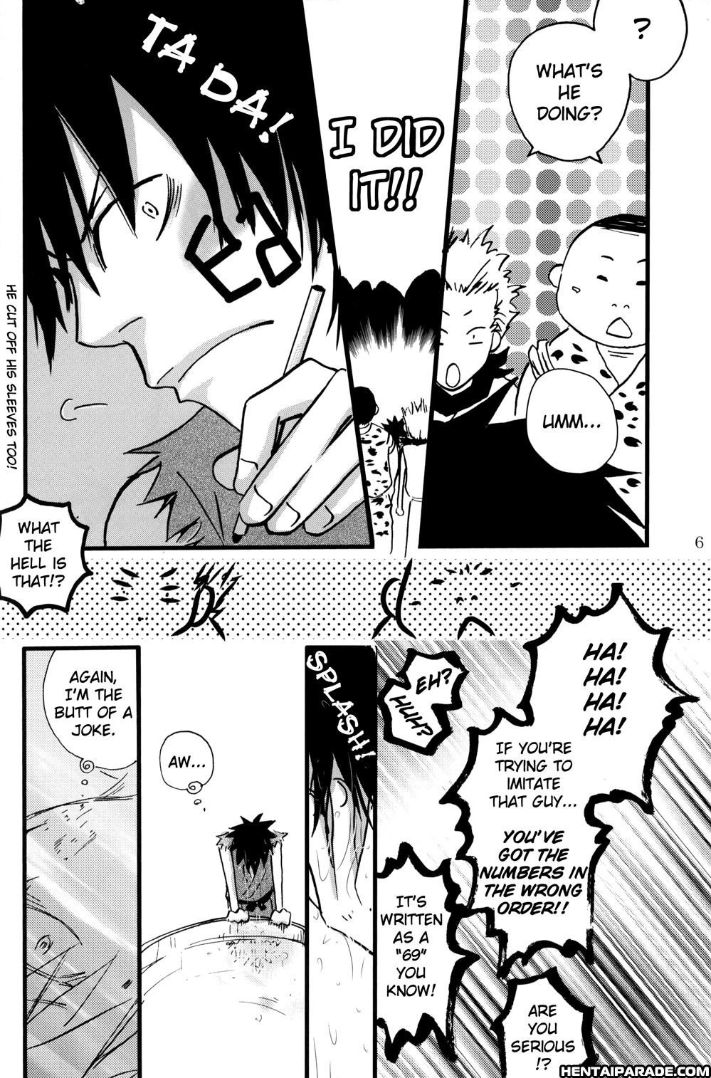 Bleach Dj - Picaresque 1