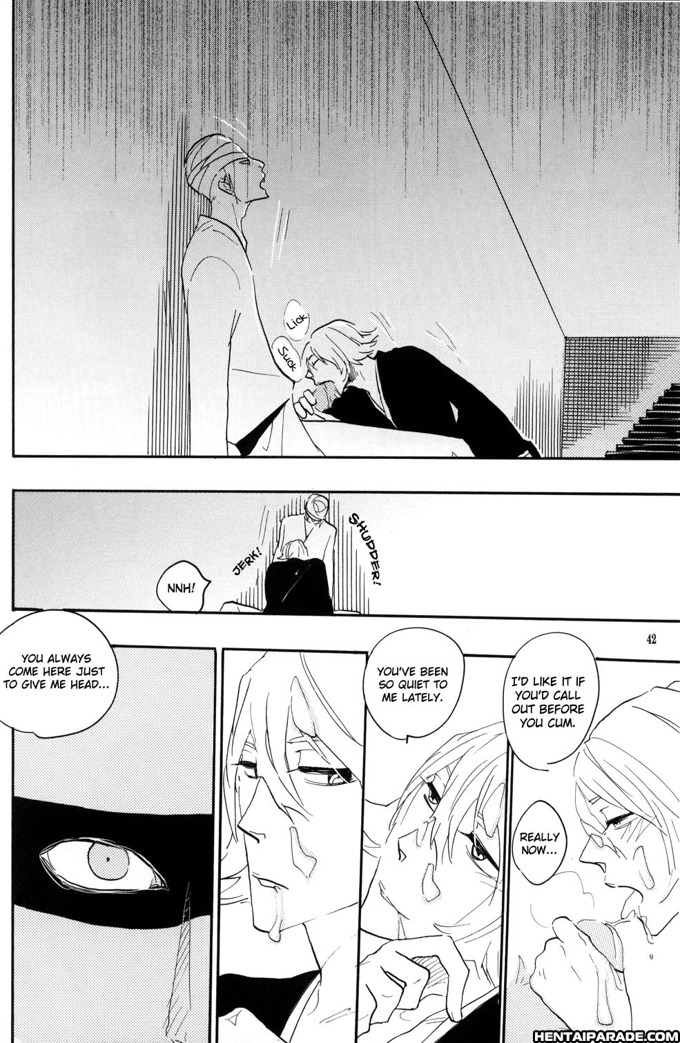 Bleach Dj - Picaresque 1