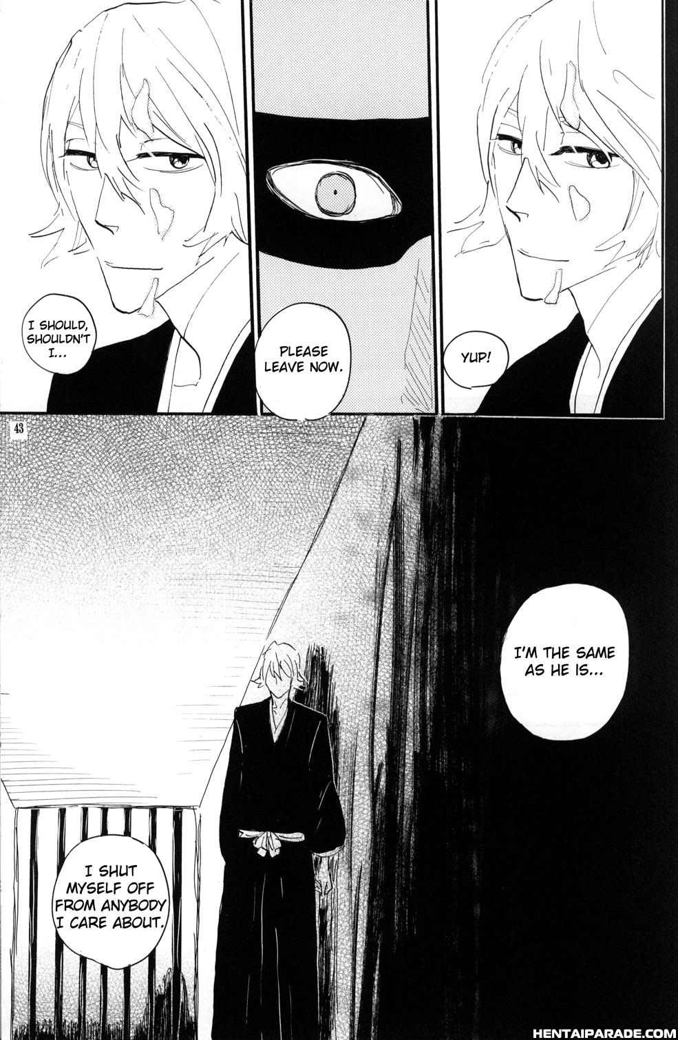Bleach Dj - Picaresque 1