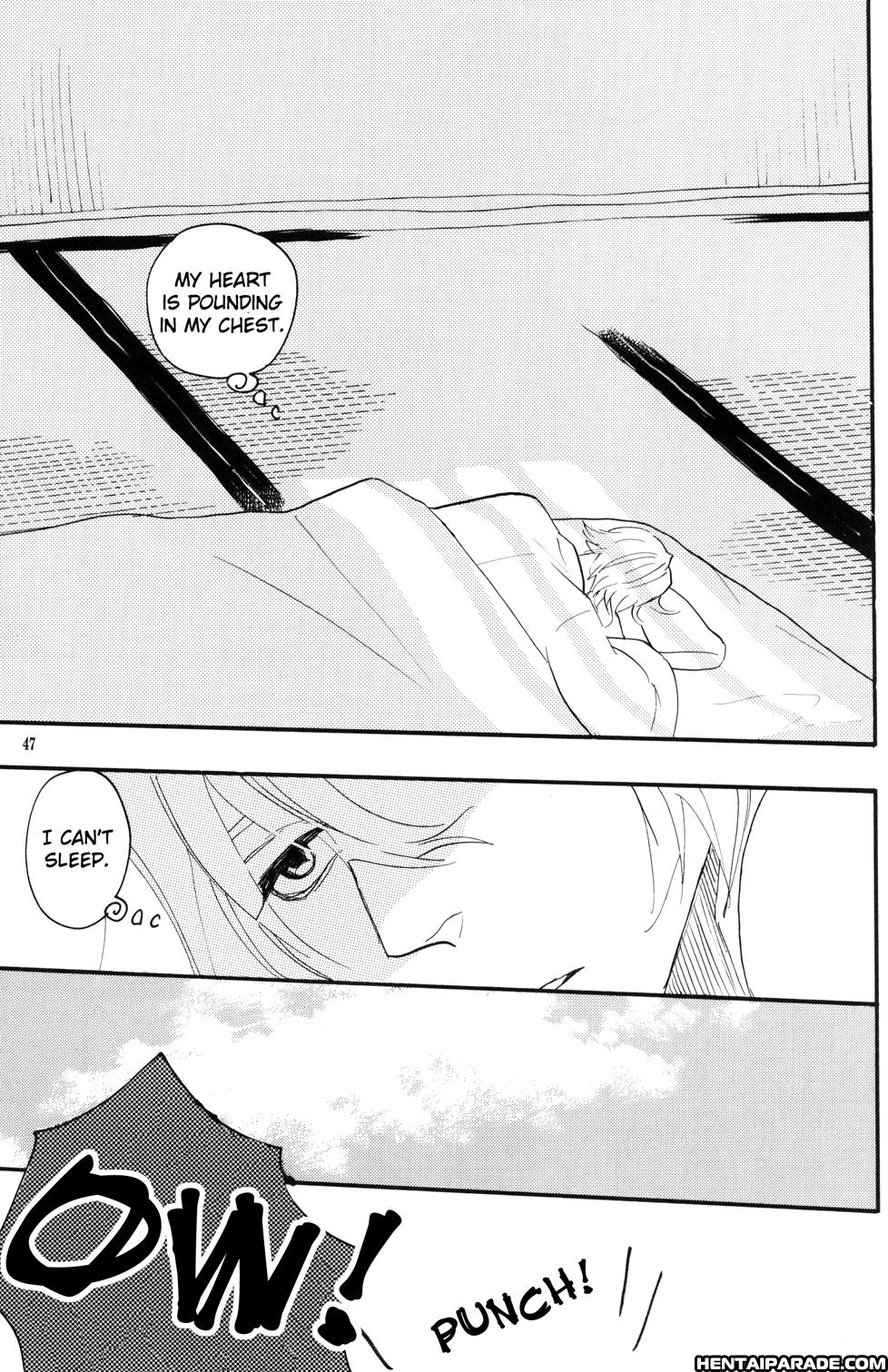 Bleach Dj - Picaresque 1