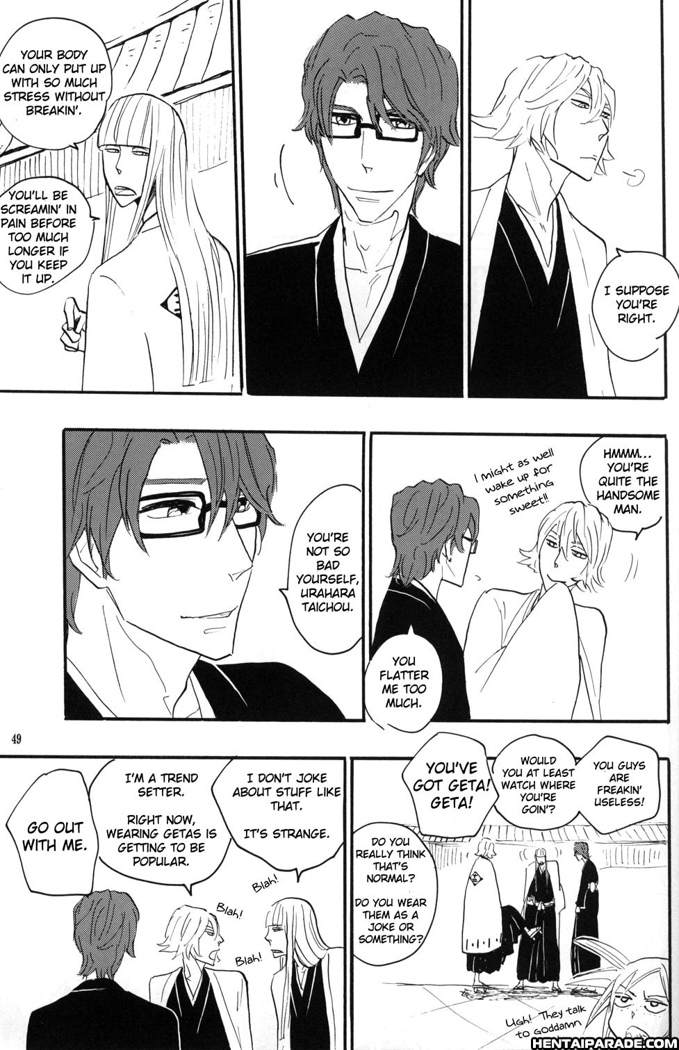 Bleach Dj - Picaresque 1