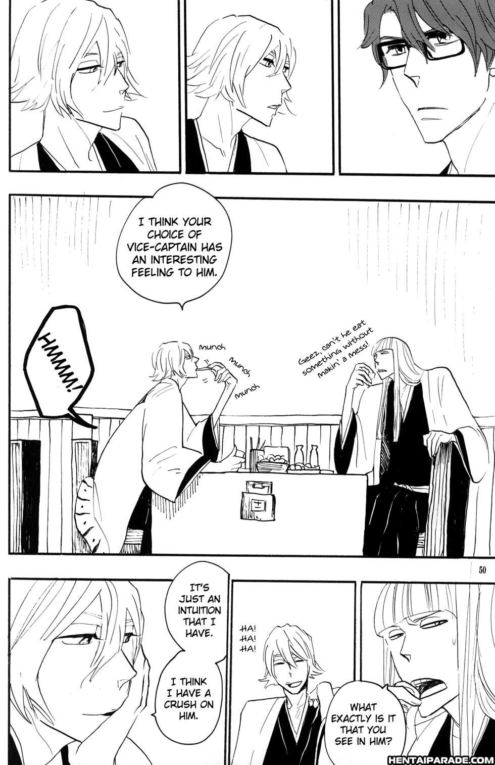 Bleach Dj - Picaresque 1