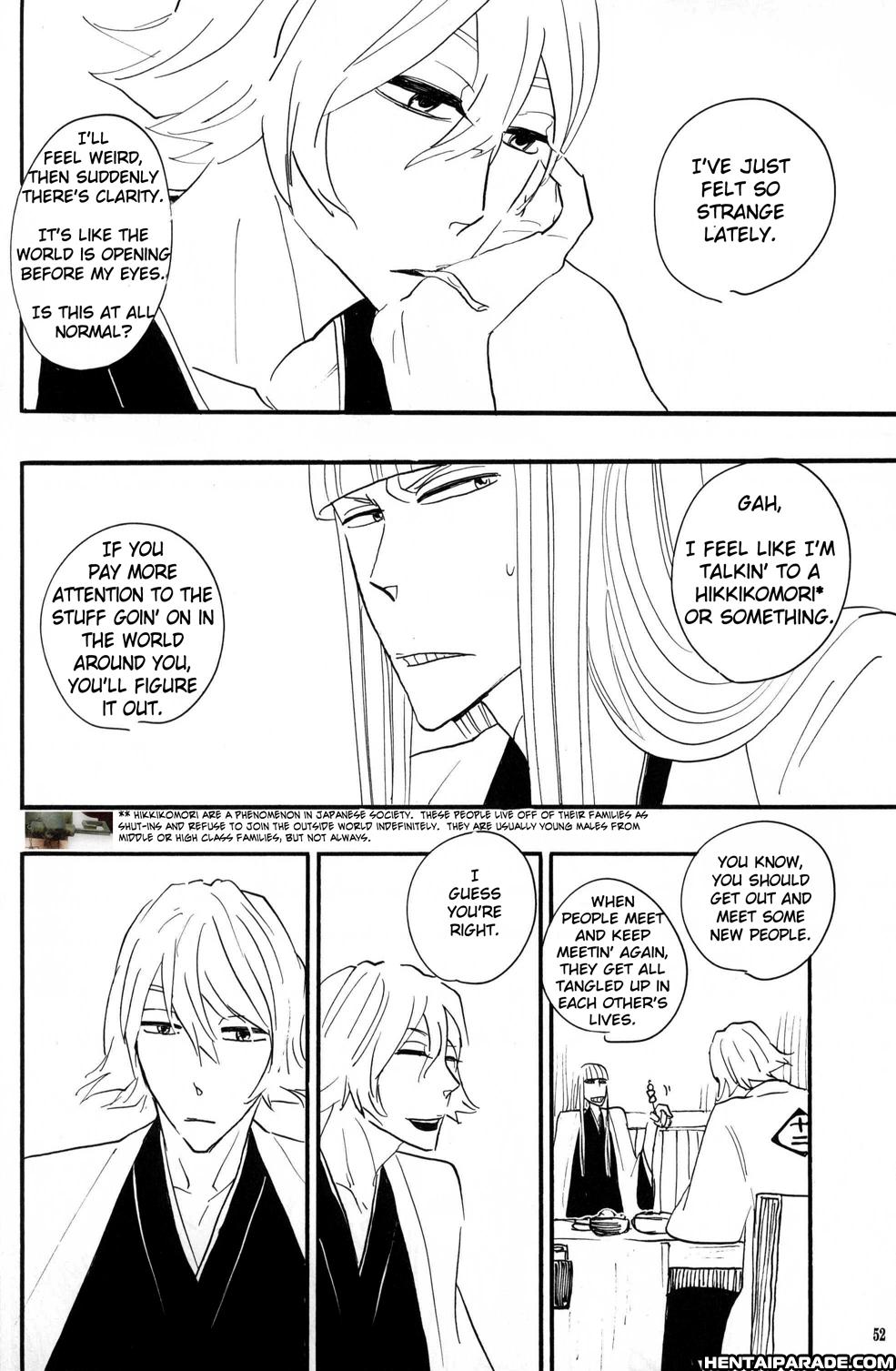 Bleach Dj - Picaresque 1