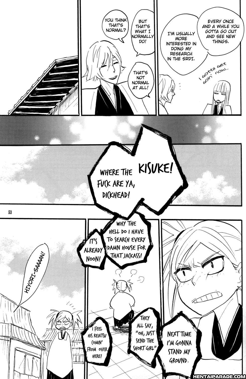 Bleach Dj - Picaresque 1