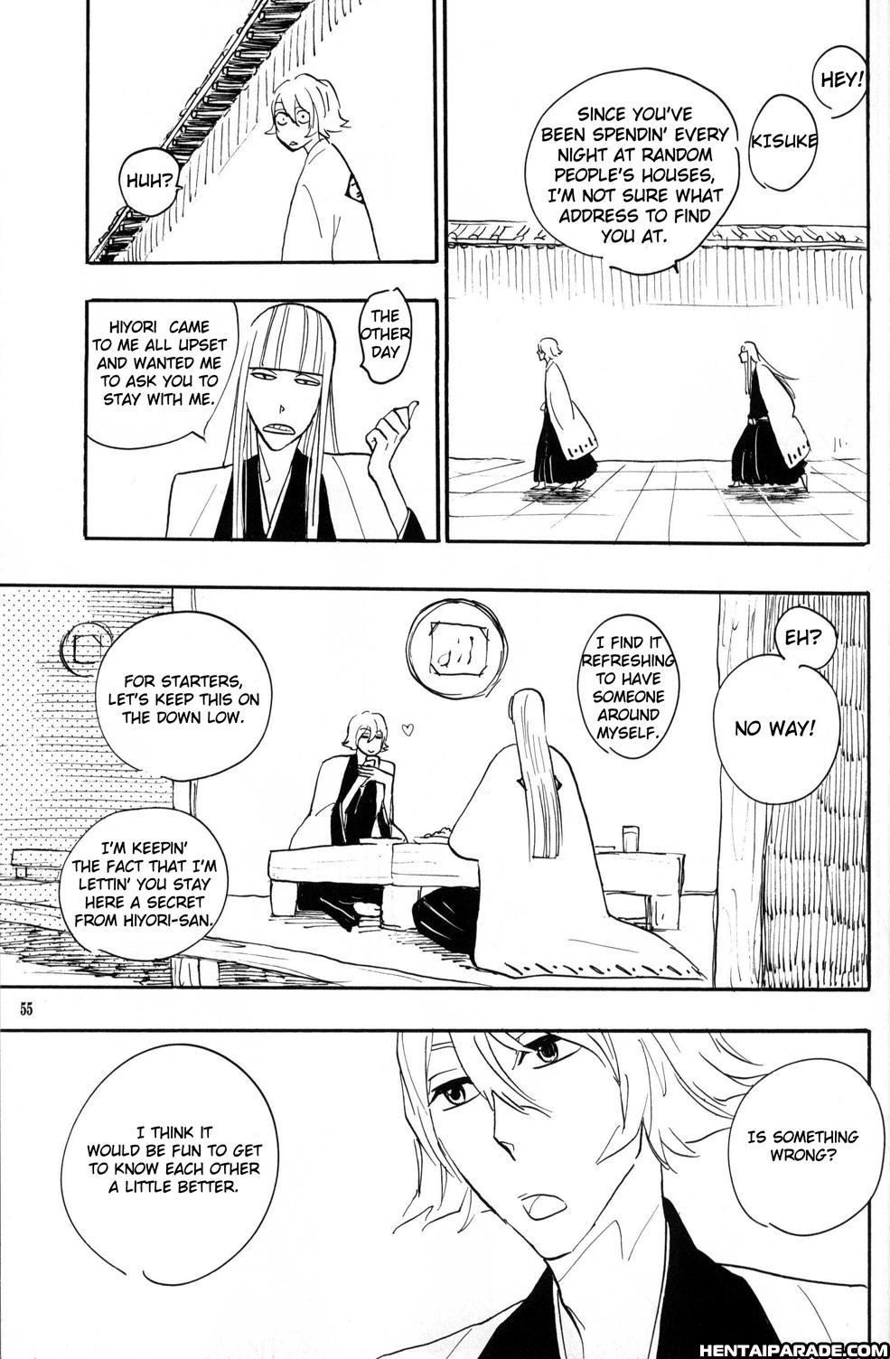 Bleach Dj - Picaresque 1
