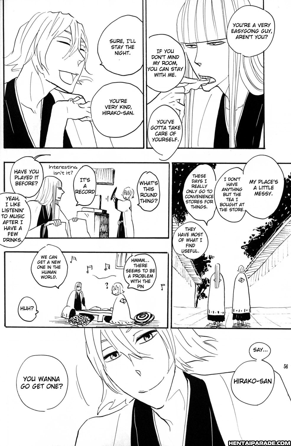 Bleach Dj - Picaresque 1