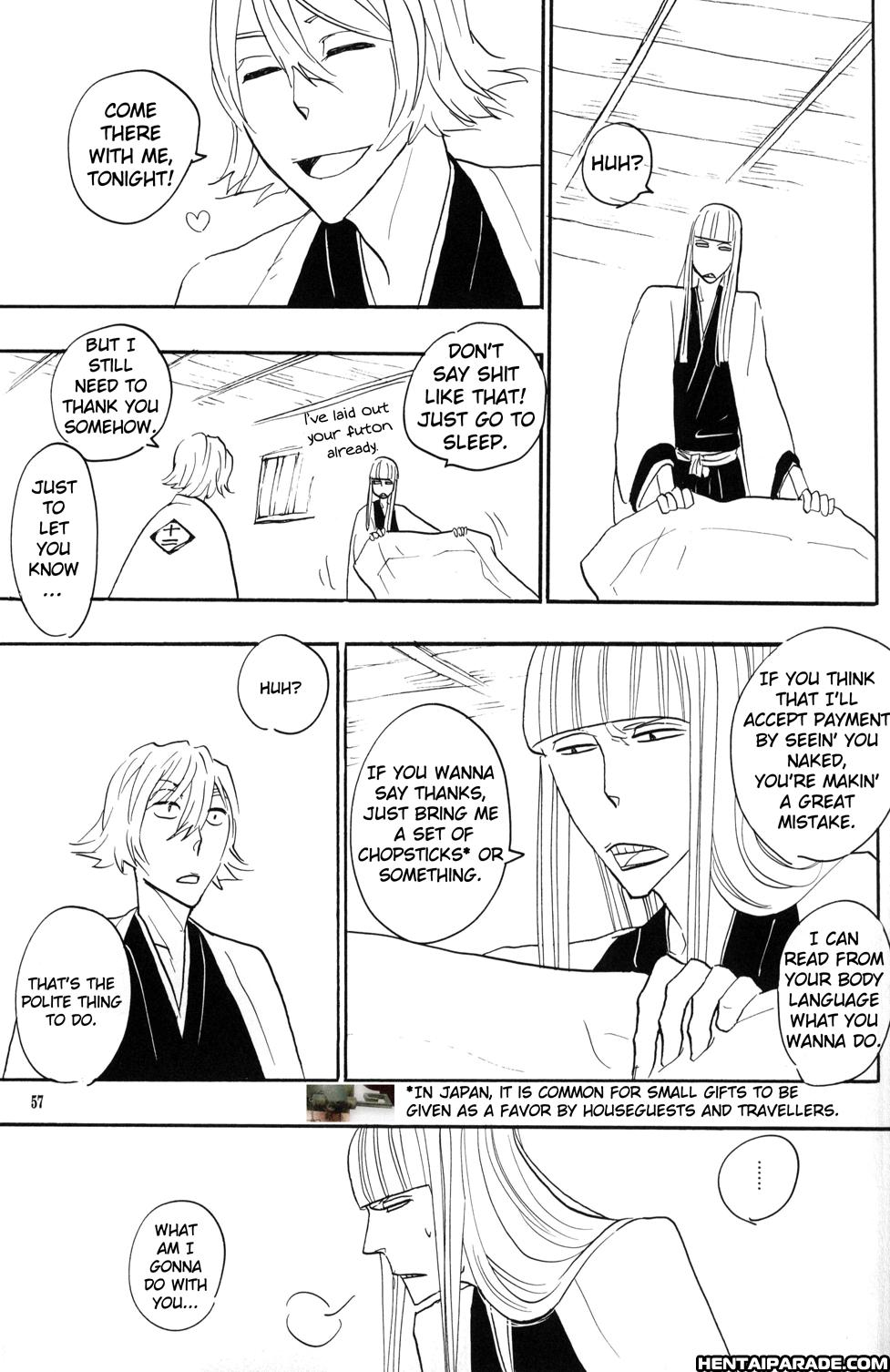 Bleach Dj - Picaresque 1