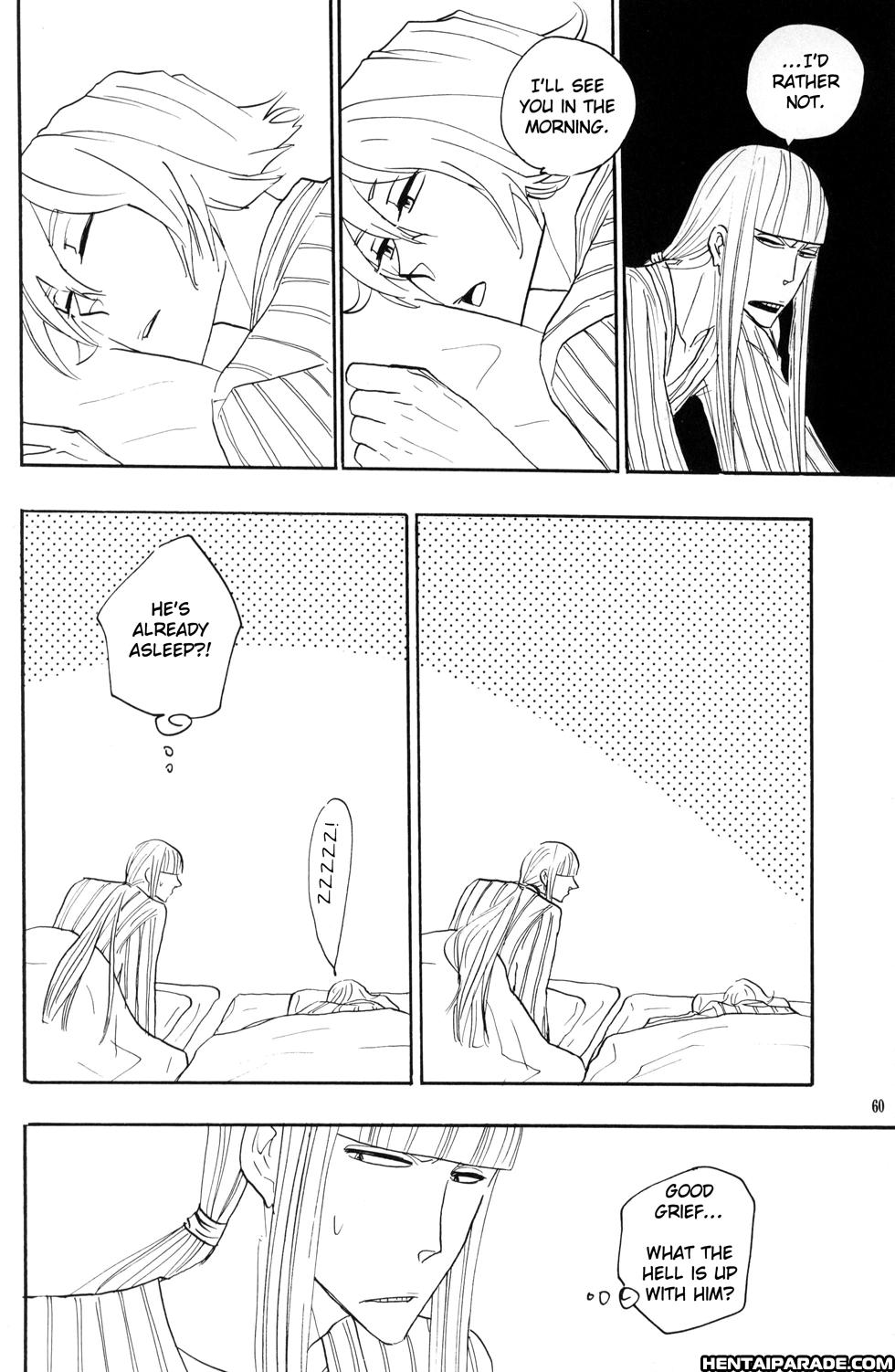 Bleach Dj - Picaresque 1