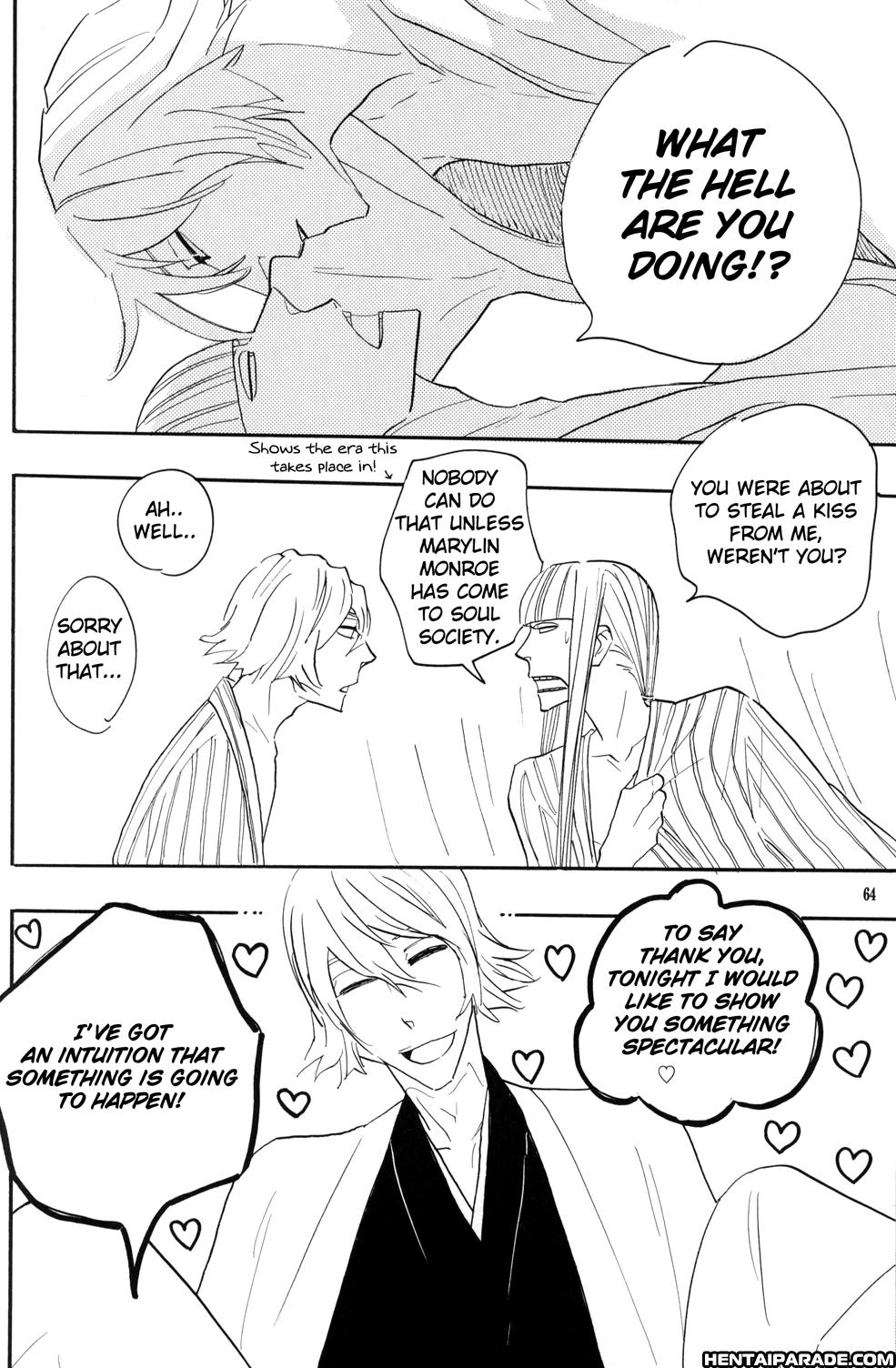 Bleach Dj - Picaresque 1