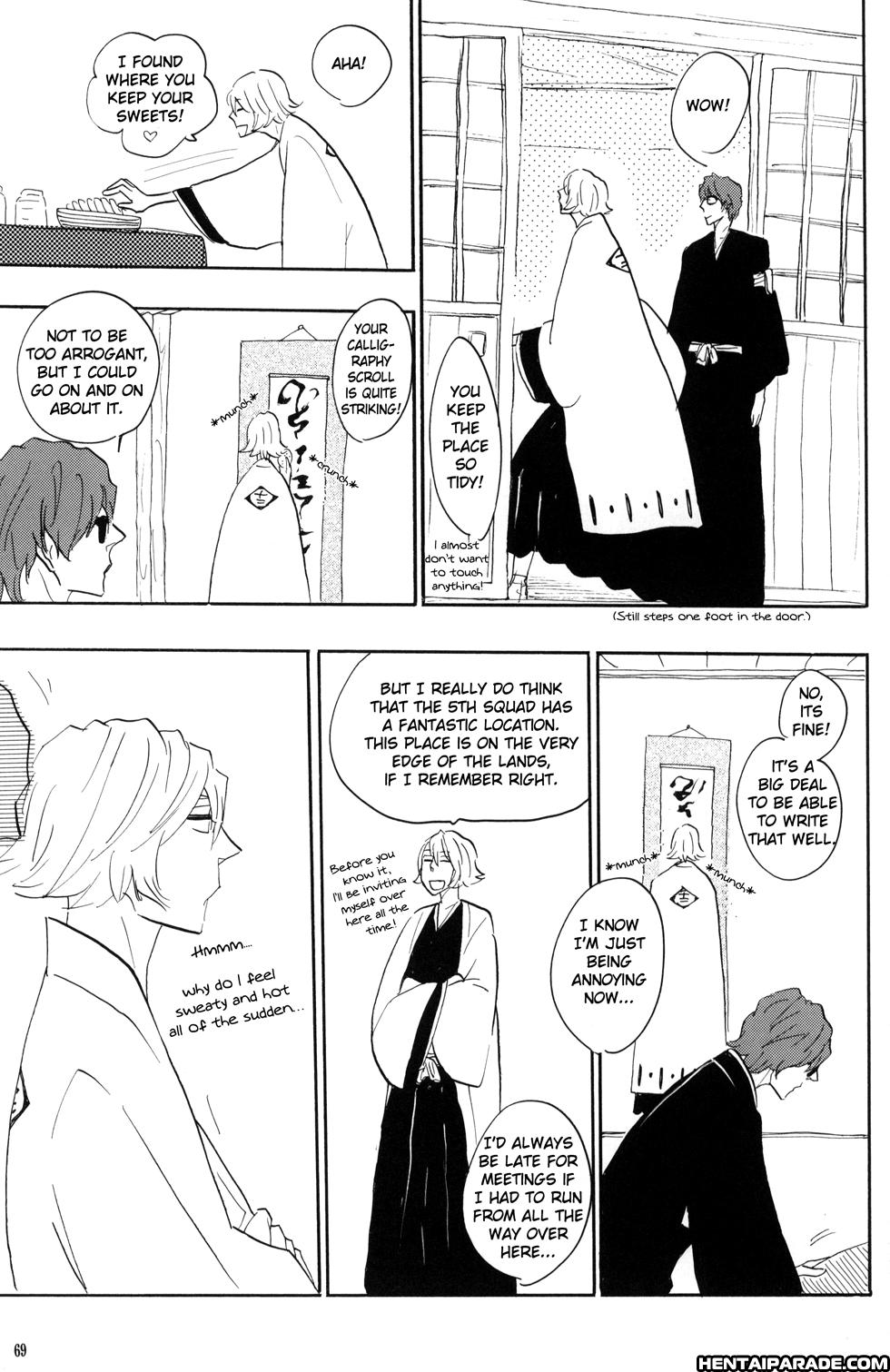 Bleach Dj - Picaresque 1