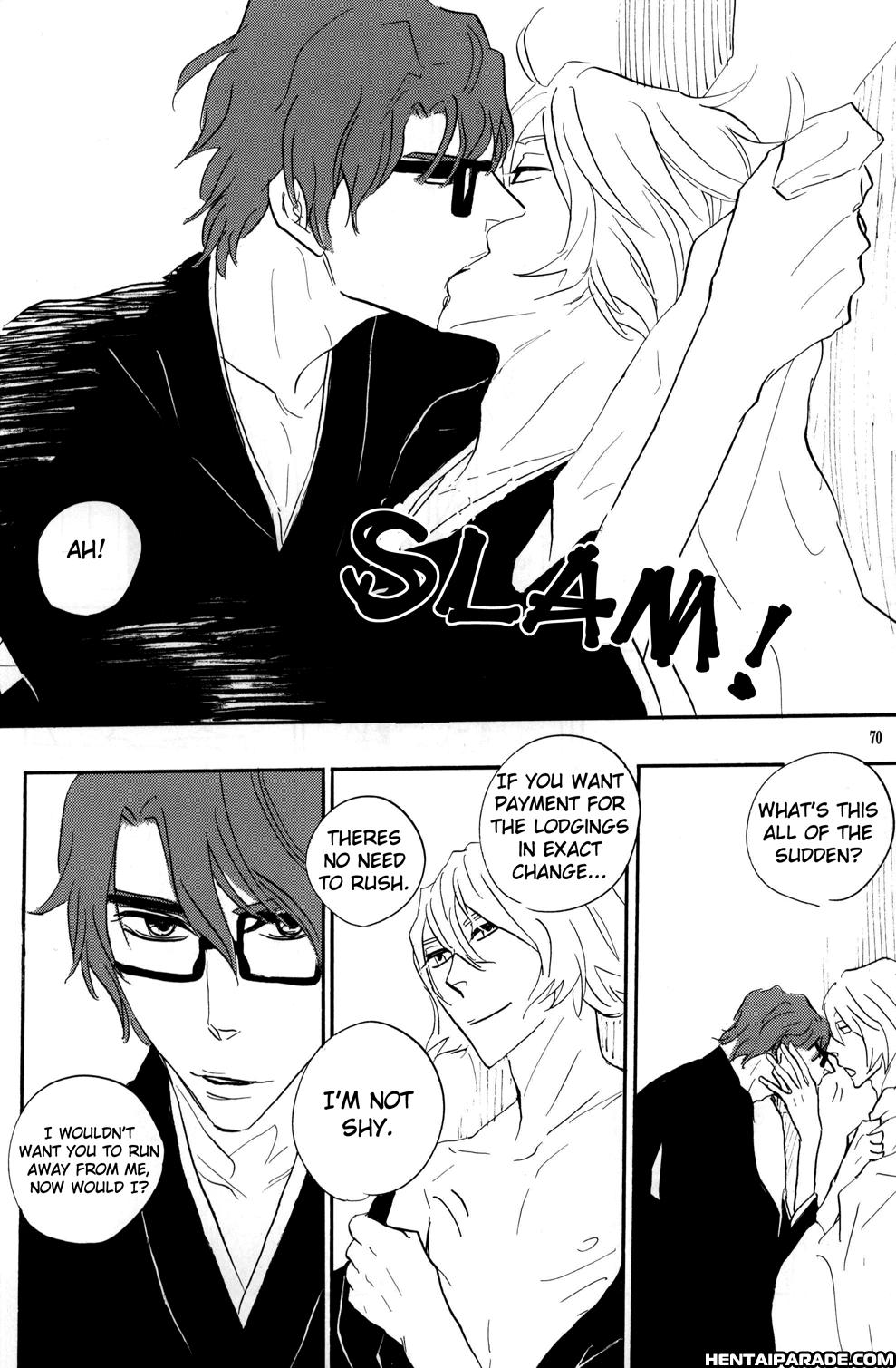 Bleach Dj - Picaresque 1