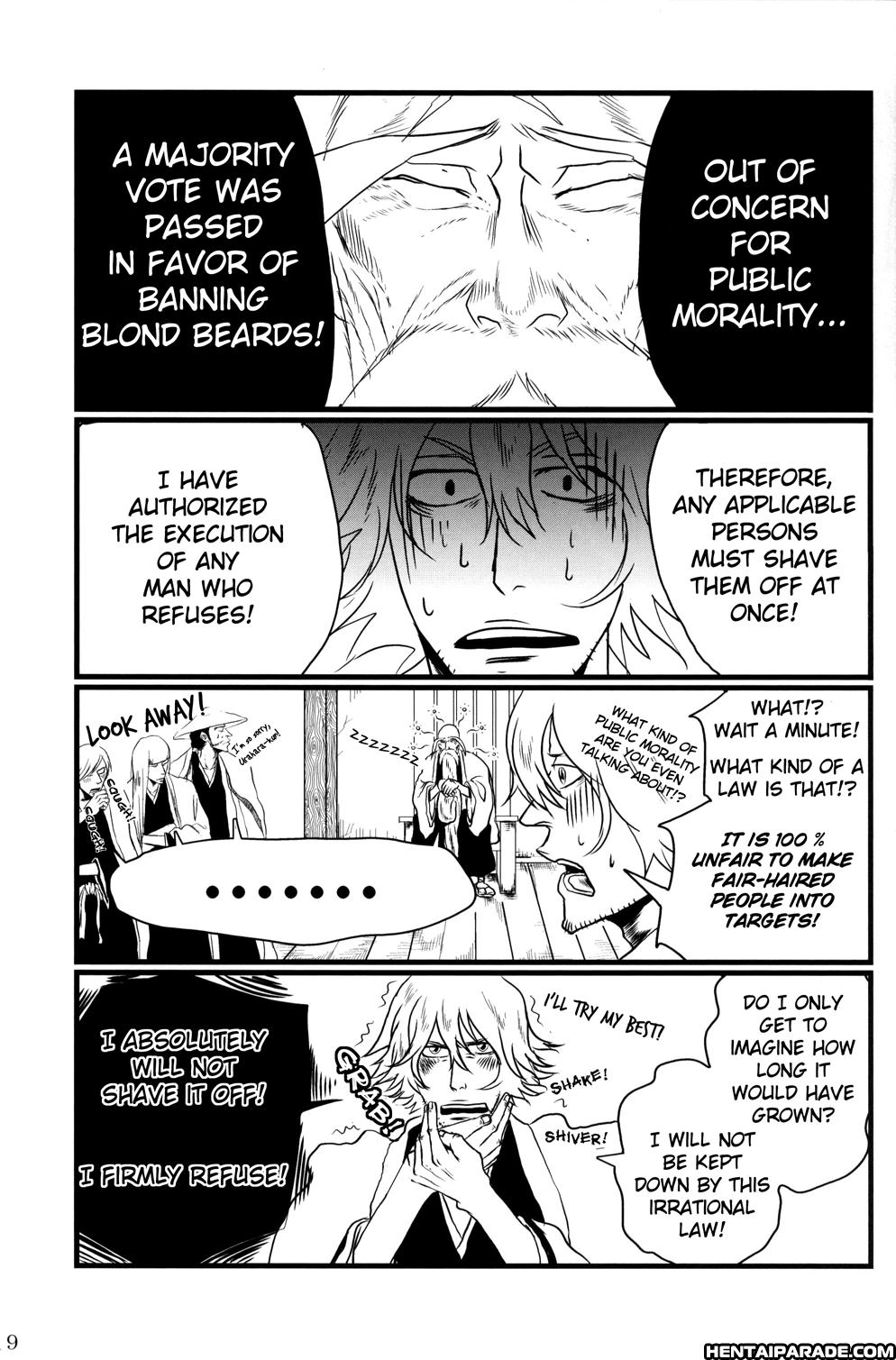Bleach Dj - Picaresque 1