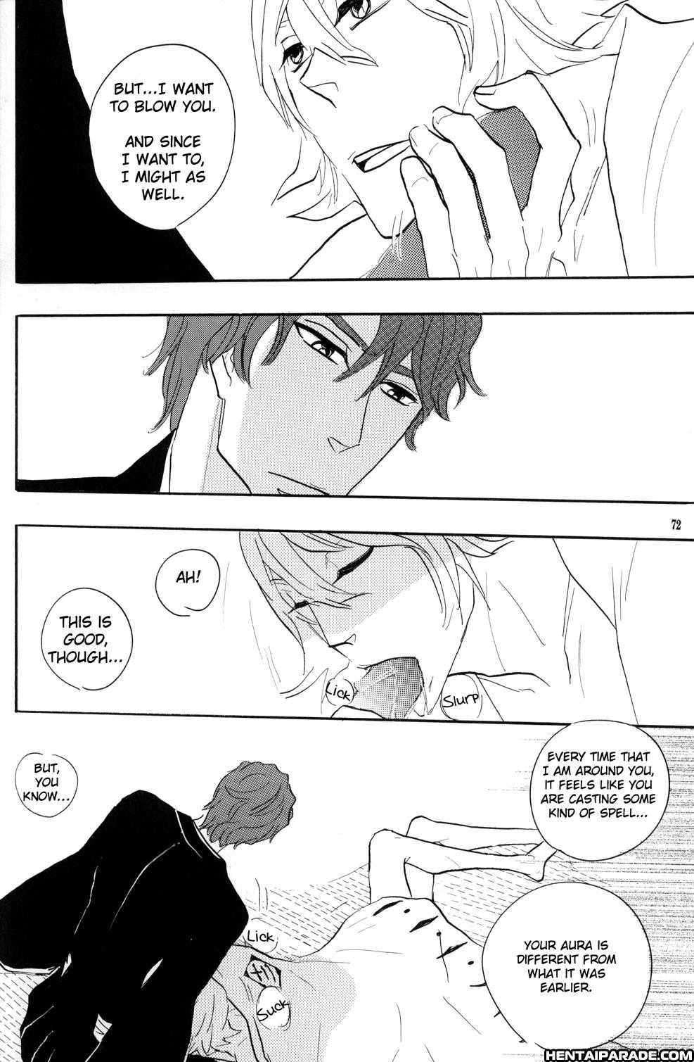 Bleach Dj - Picaresque 1