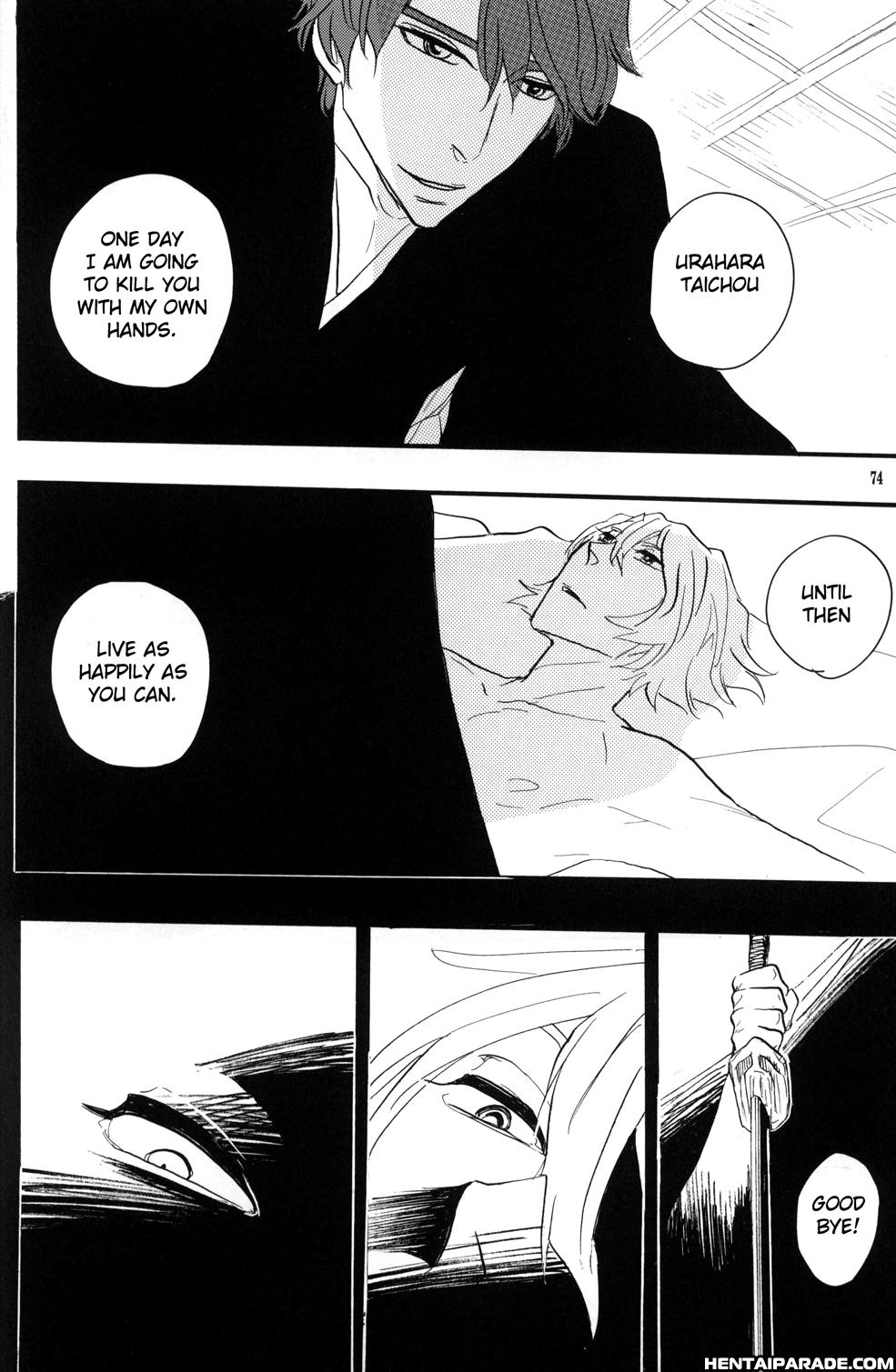 Bleach Dj - Picaresque 1