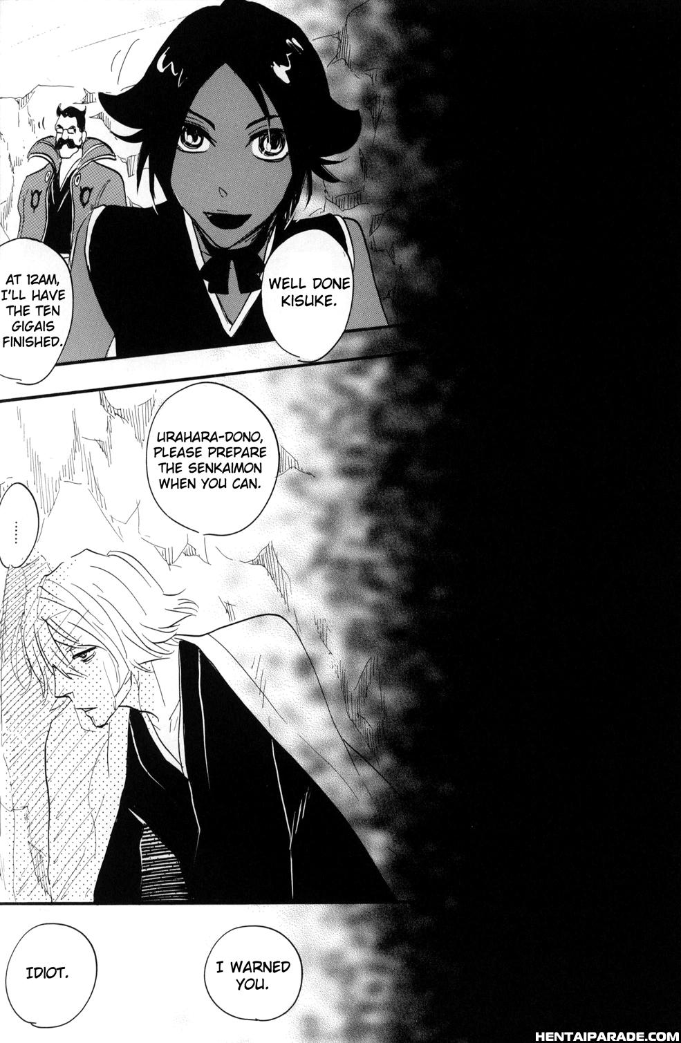 Bleach Dj - Picaresque 1