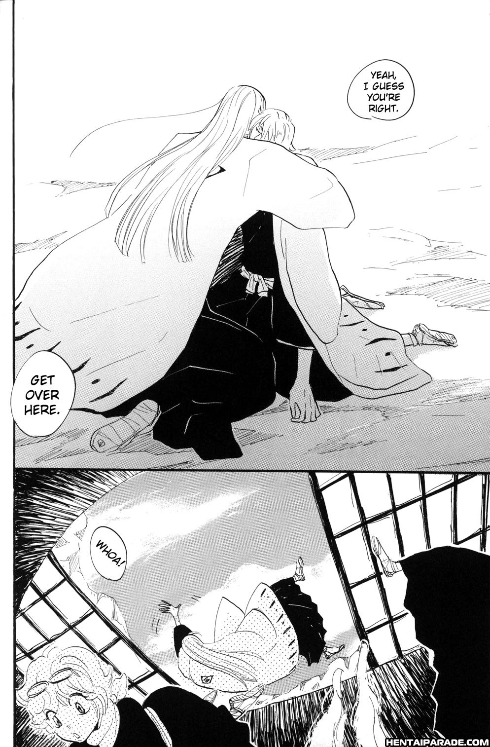 Bleach Dj - Picaresque 1