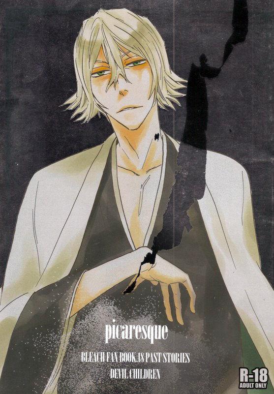Bleach Dj - Picaresque 1