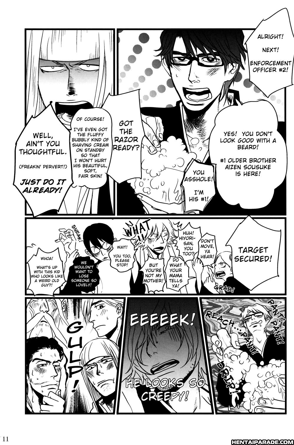 Bleach Dj - Picaresque 1
