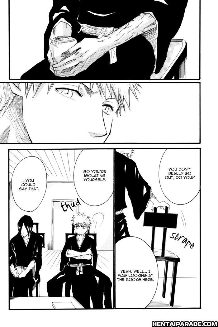 Bleach Dj - Stuck 1