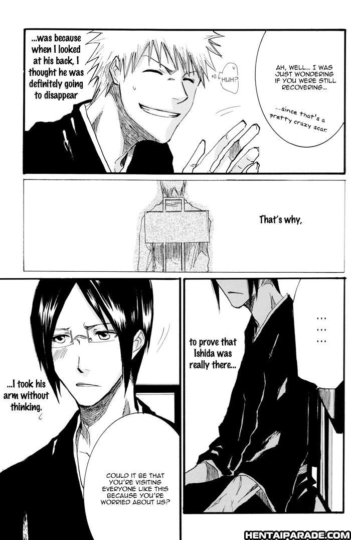 Bleach Dj - Stuck 1