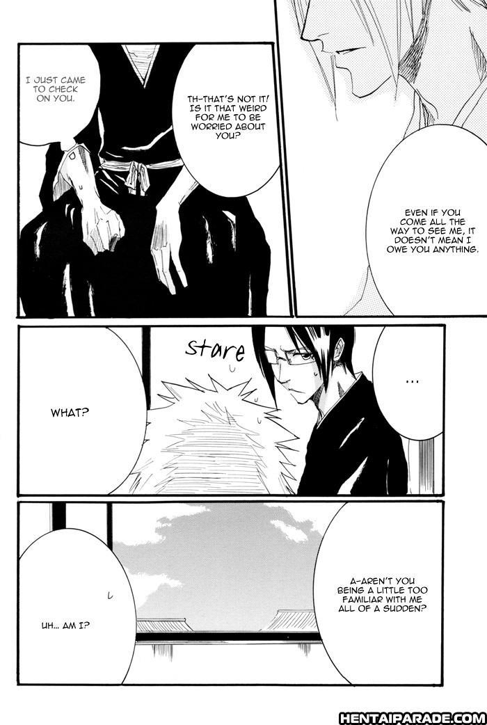 Bleach Dj - Stuck 1