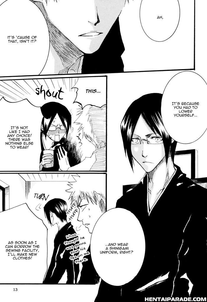 Bleach Dj - Stuck 1