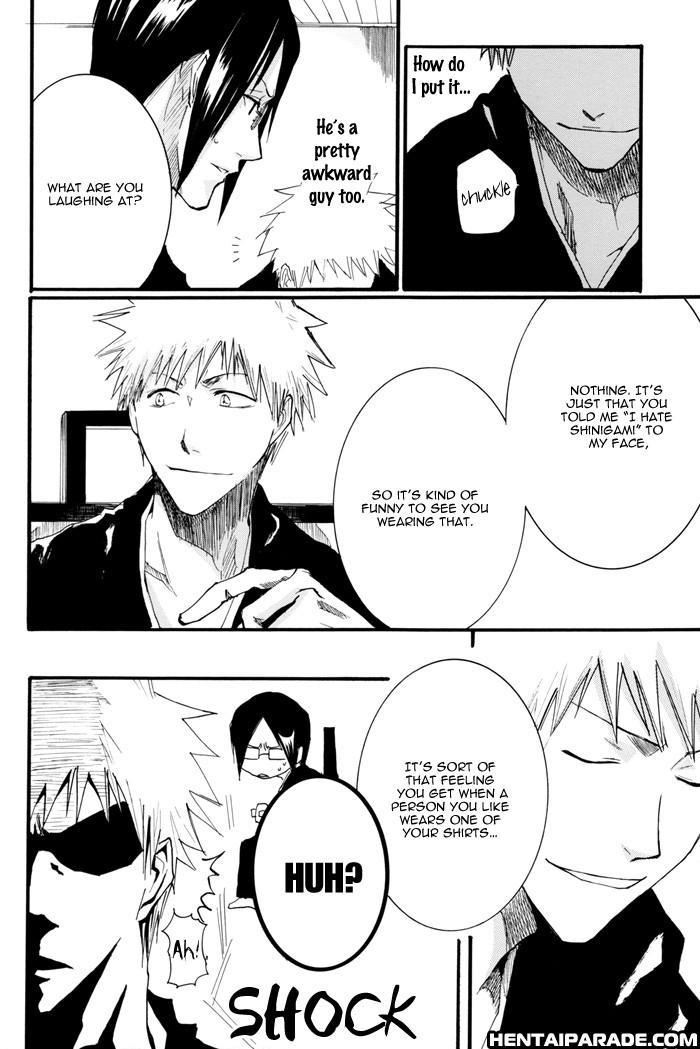 Bleach Dj - Stuck 1