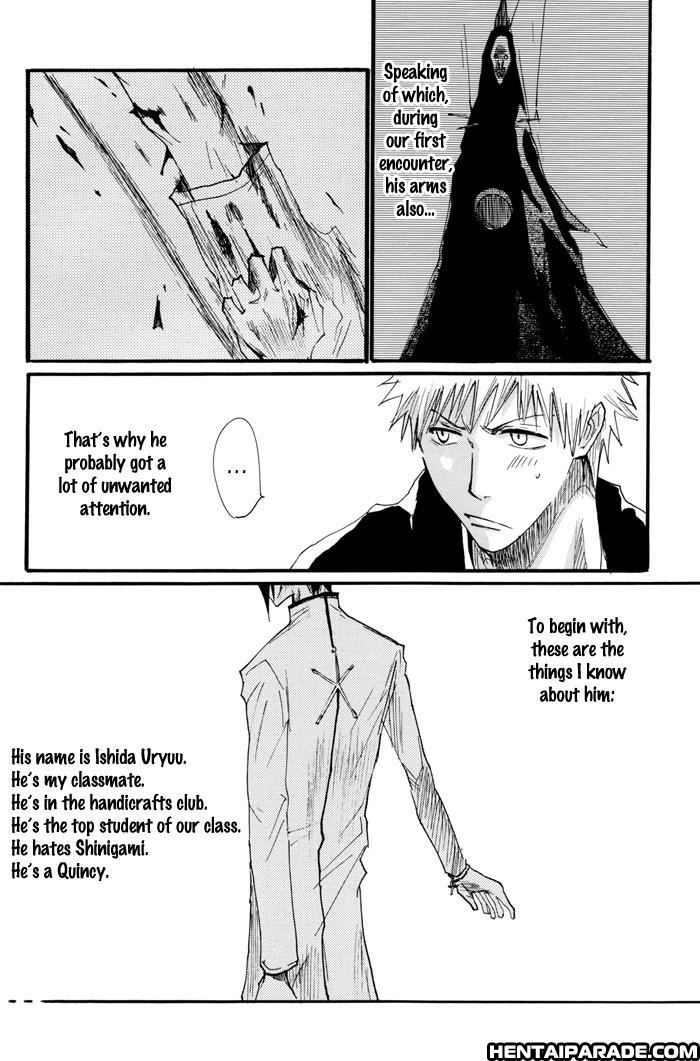 Bleach Dj - Stuck 1