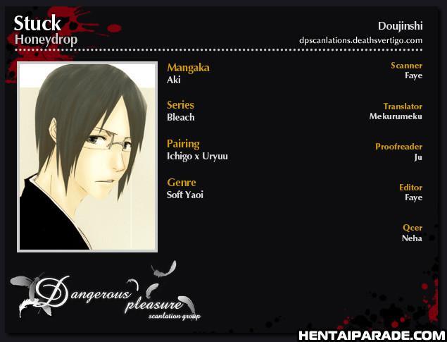 Bleach Dj - Stuck 1