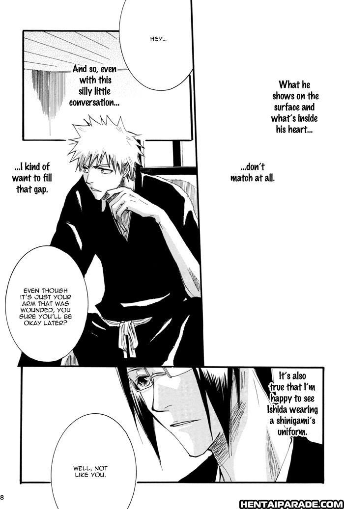 Bleach Dj - Stuck 1