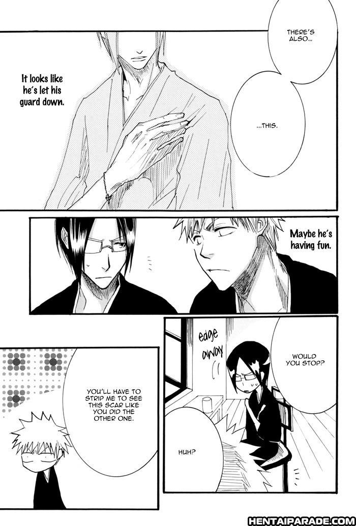 Bleach Dj - Stuck 1