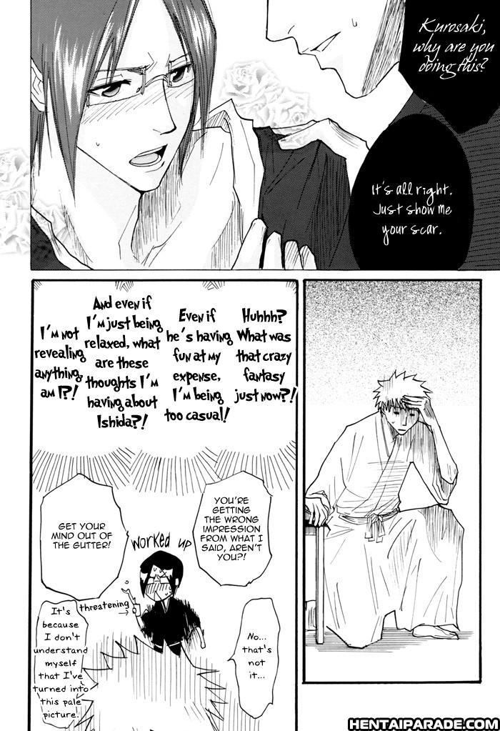 Bleach Dj - Stuck 1