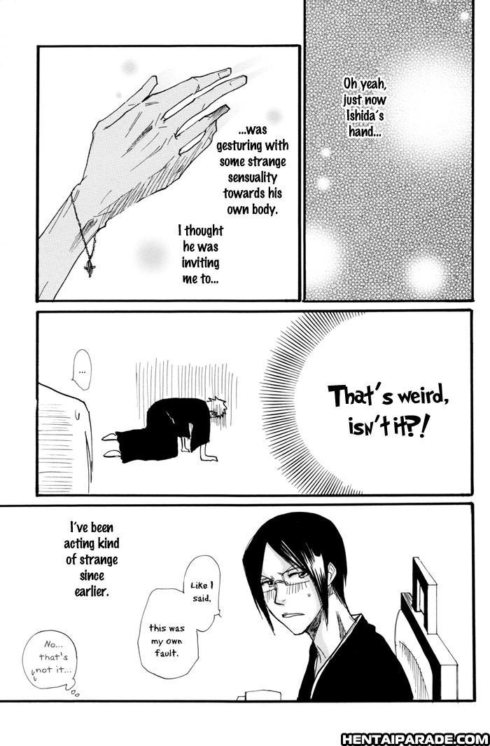 Bleach Dj - Stuck 1