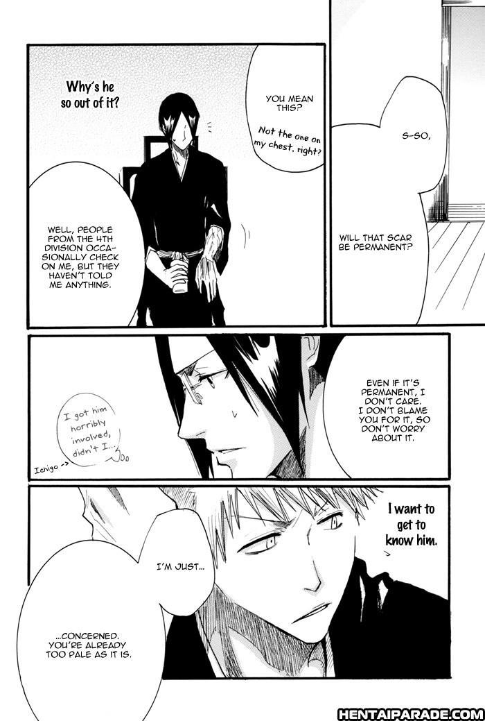 Bleach Dj - Stuck 1