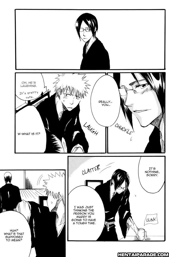 Bleach Dj - Stuck 1