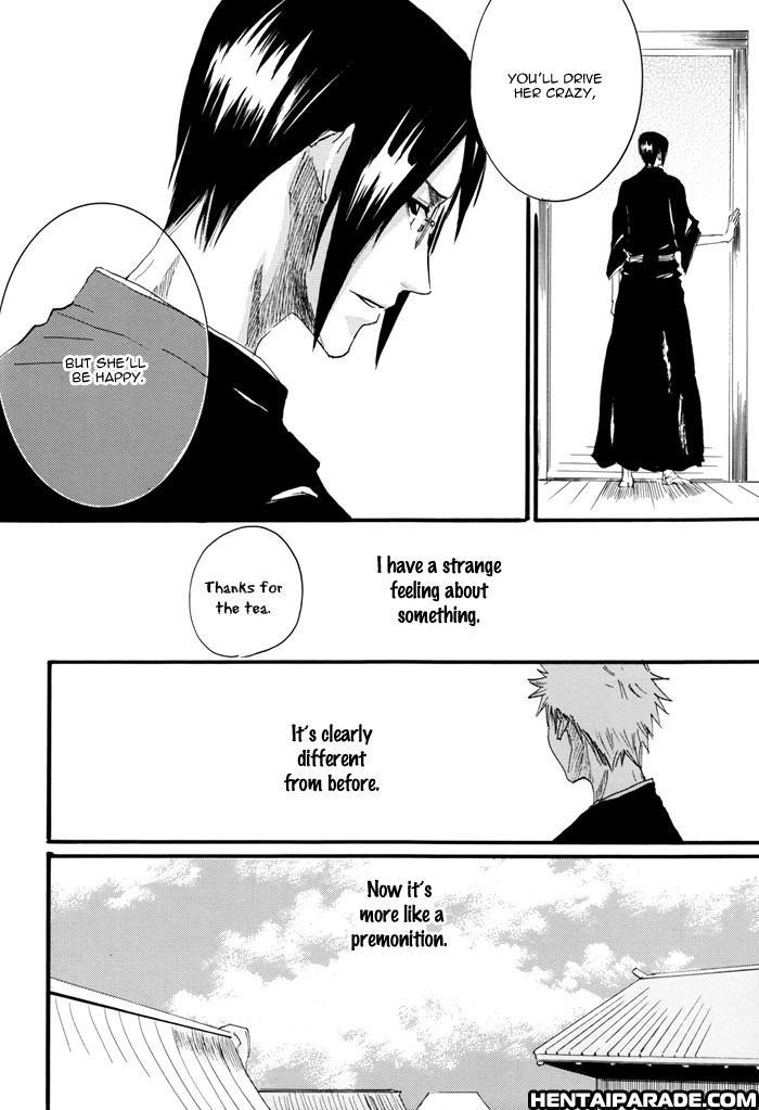 Bleach Dj - Stuck 1