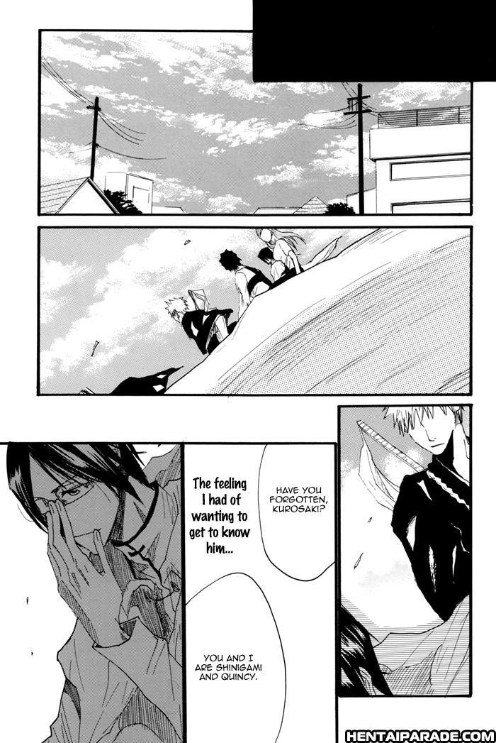 Bleach Dj - Stuck 1