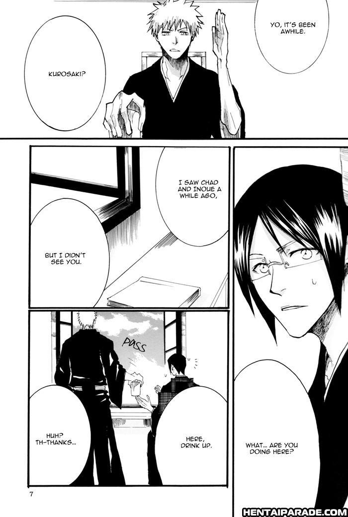 Bleach Dj - Stuck 1