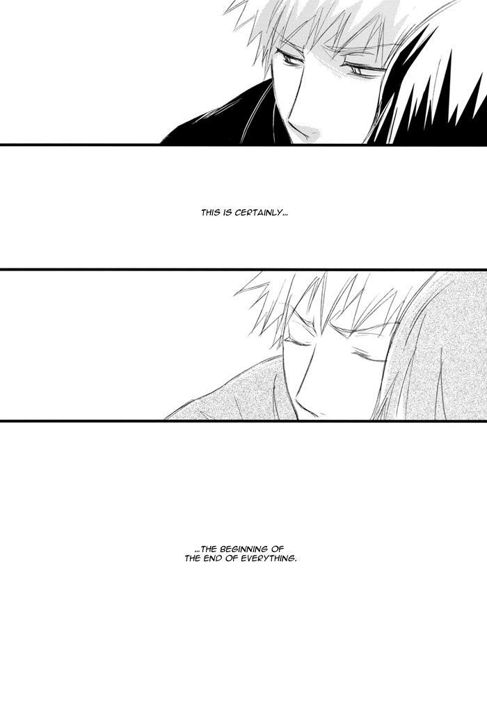 Bleach Dj - Subete No Owari No Hajimari 1