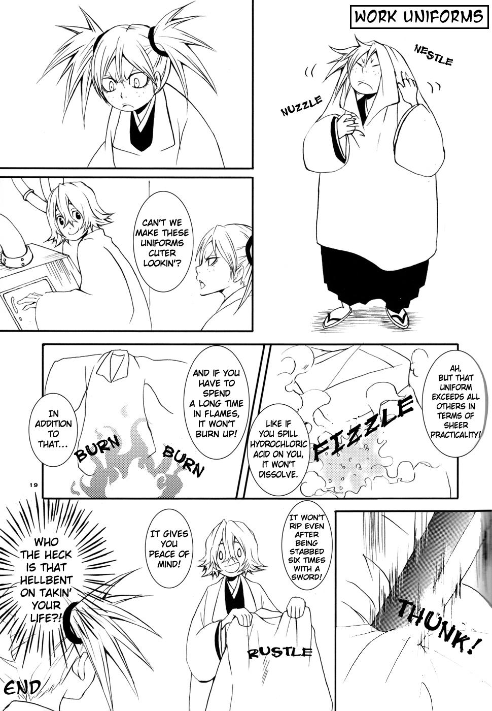 Bleach Dj - Tsumiki Kuzushi 1