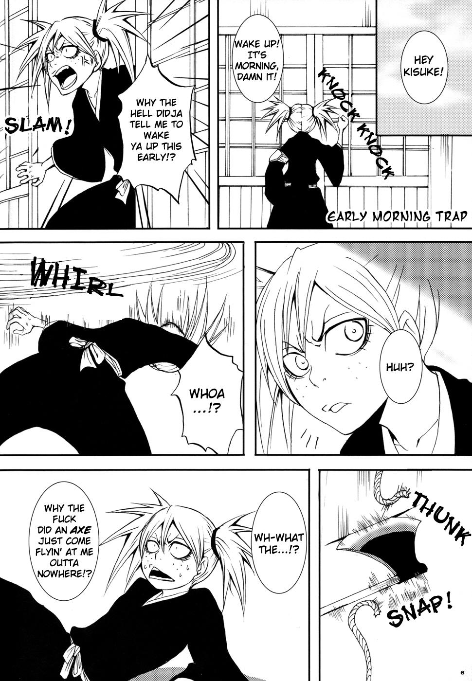 Bleach Dj - Tsumiki Kuzushi 1