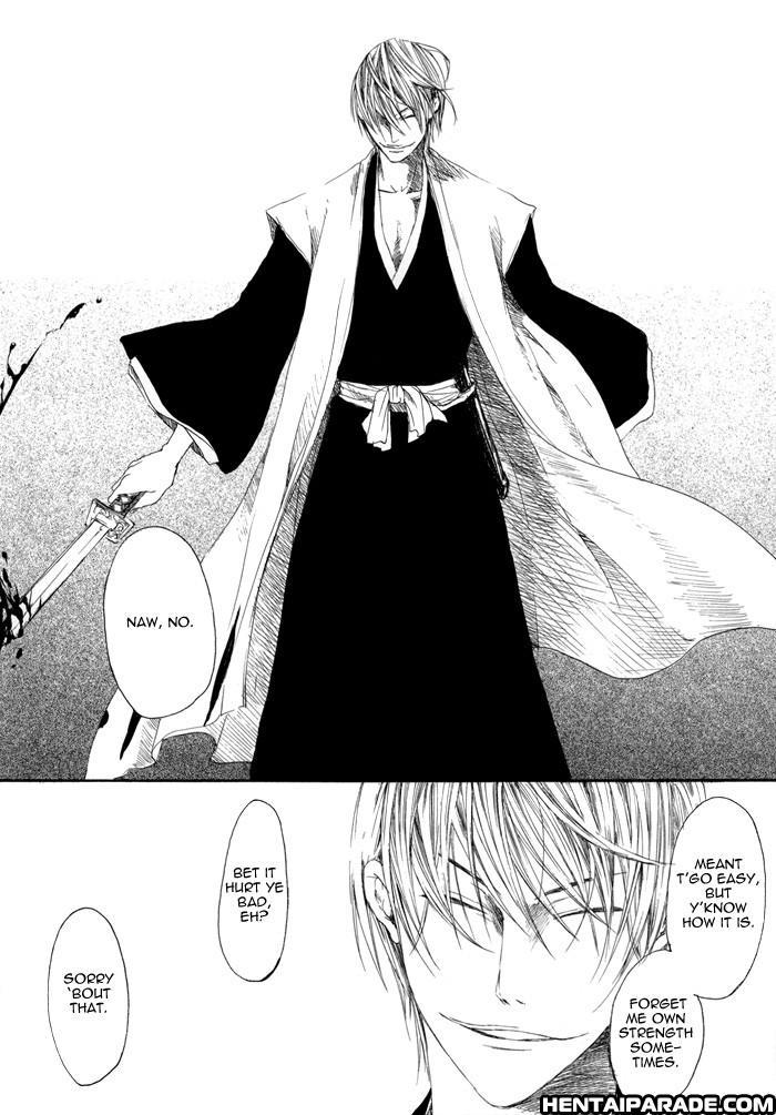 Bleach Dj - Urahara Bojou 1
