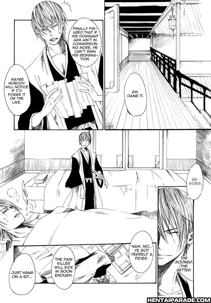 Bleach Dj - Urahara Bojou 1
