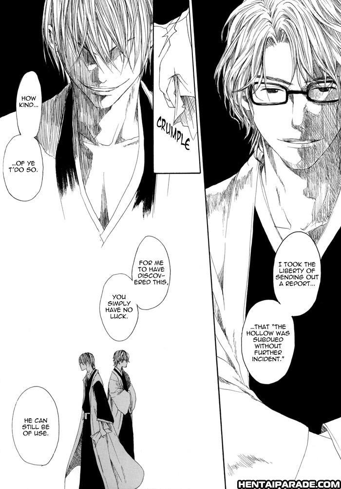 Bleach Dj - Urahara Bojou 1