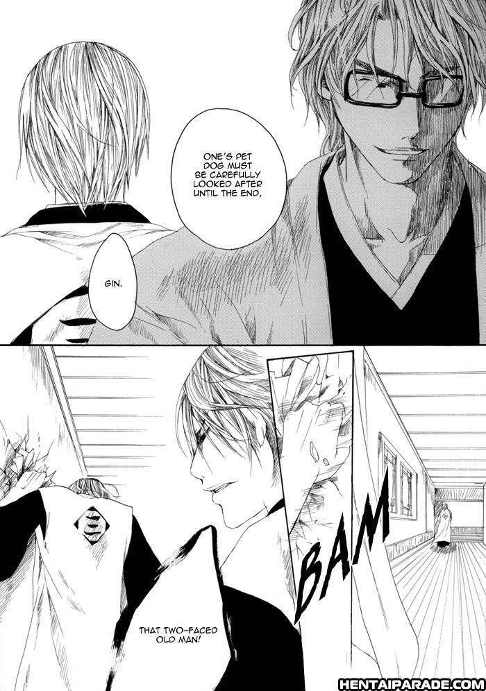 Bleach Dj - Urahara Bojou 1