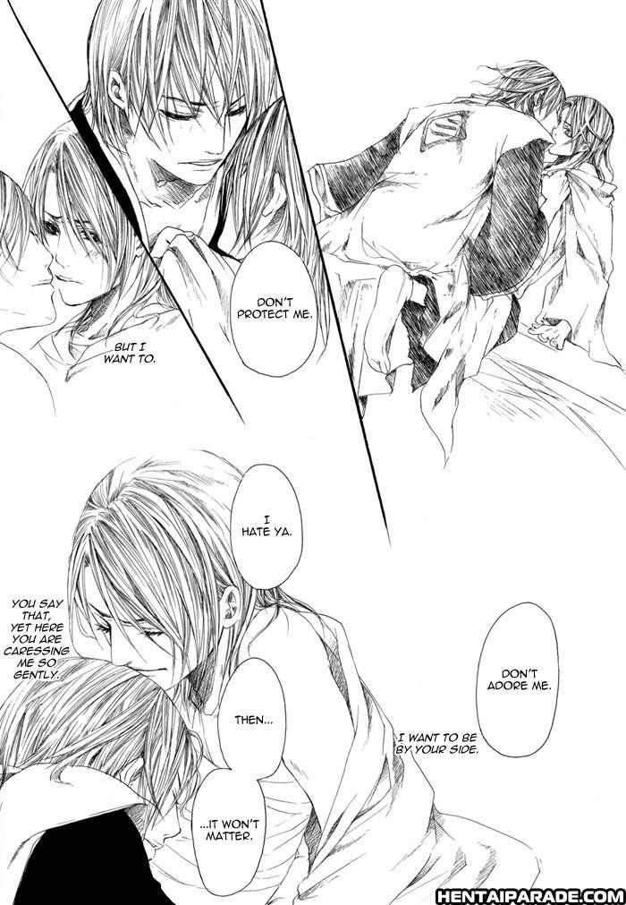 Bleach Dj - Urahara Bojou 1
