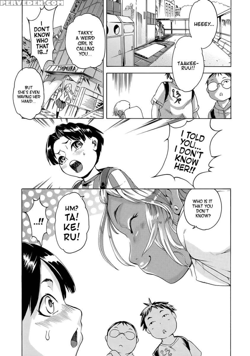Blissful Punishment 1